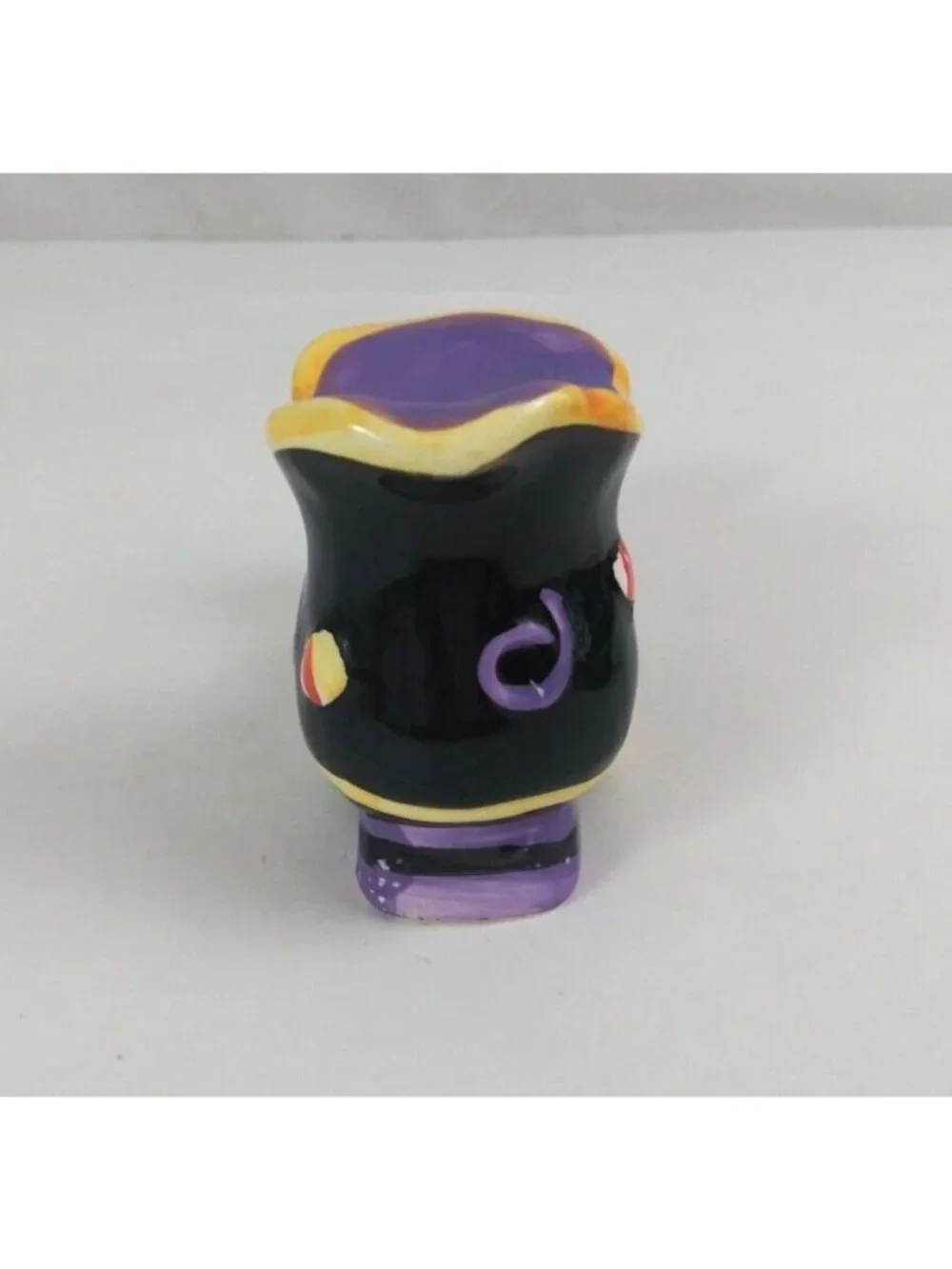 Vintage Halloween Witch's Shoes 2.75